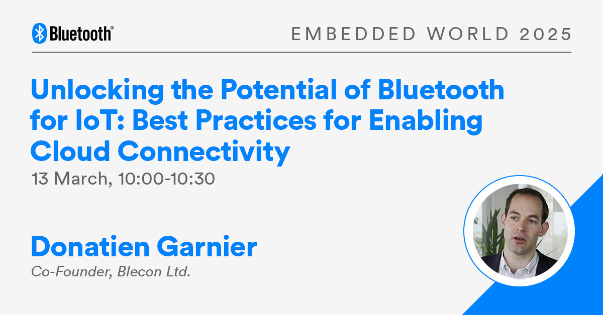 09_Garnier_EmbeddedWorld2025_BTH_SpeakerCardTemplate_B_DM_LinkedIn