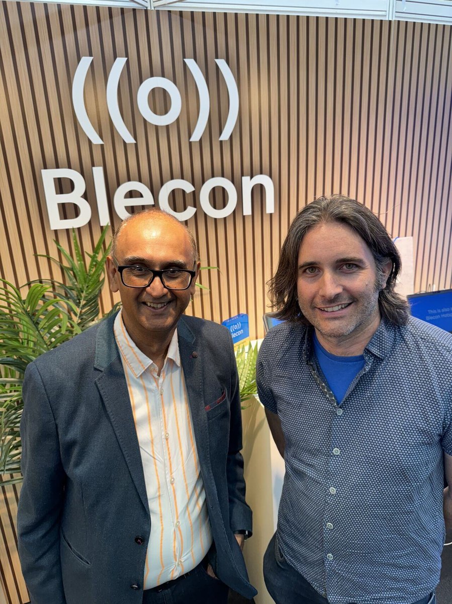 Nitin and Simon