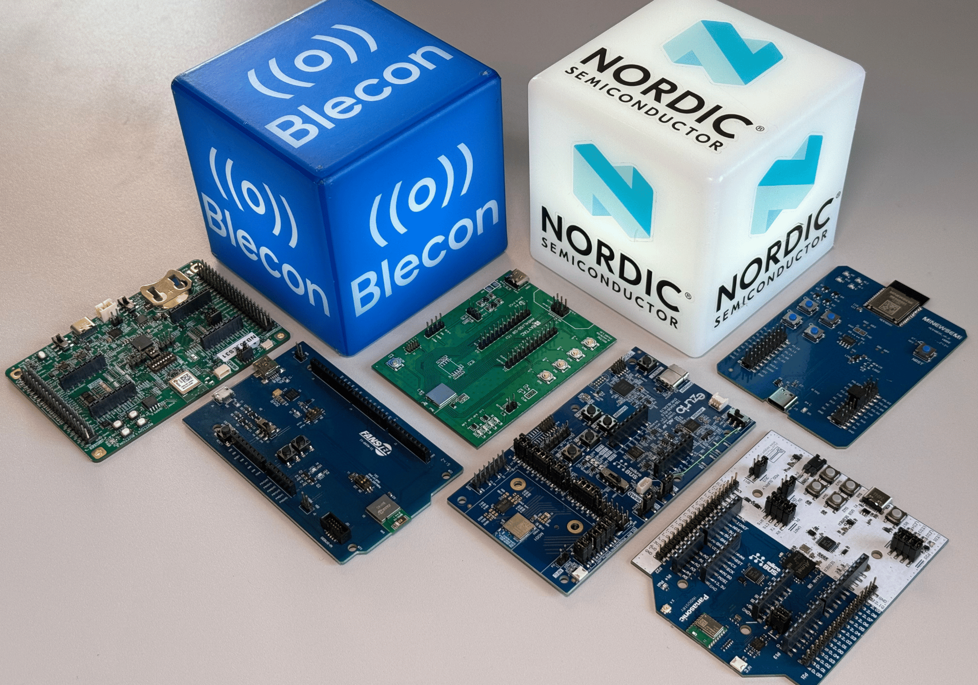 Blecon & Module Partners