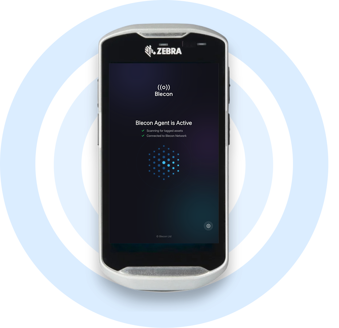 Blecon Agent - BLE Tracking Agent (1)
