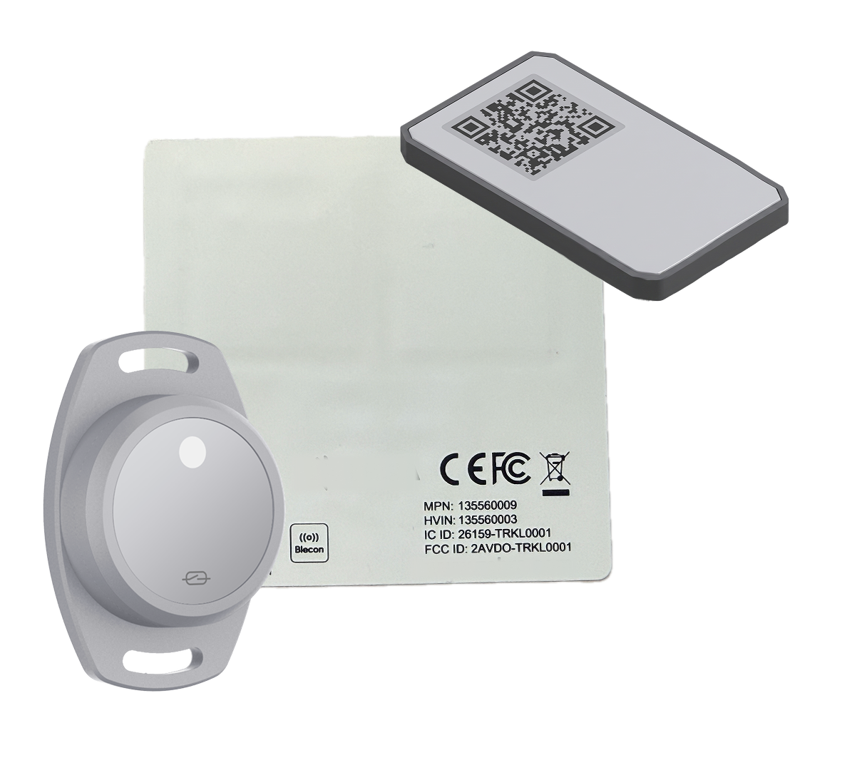 Blecon Asset Tracking Tags - Classic, micro, ble smart label (1)