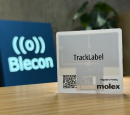 Blecon BLE Smart Label Newsletter