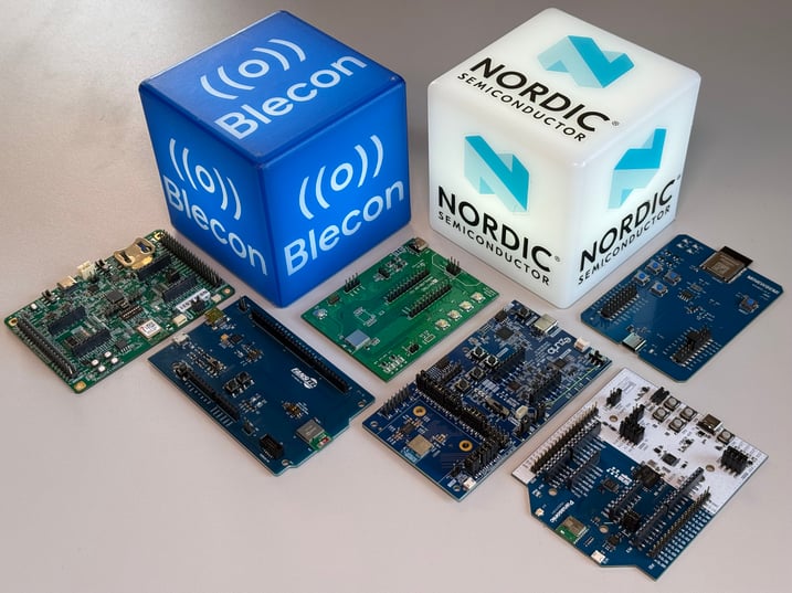 Blecon Launches Bluetooth Cloud-Connected Modules