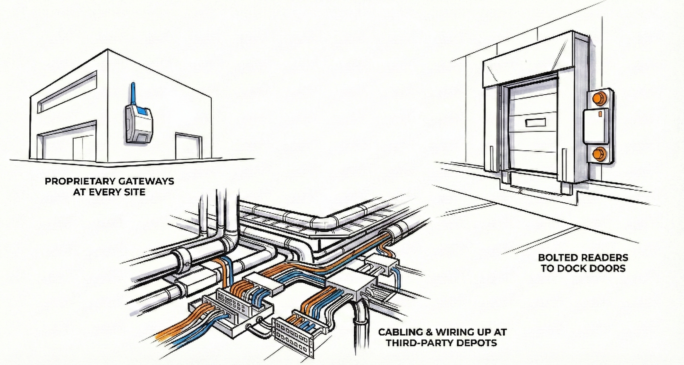 Capital infrastructure
