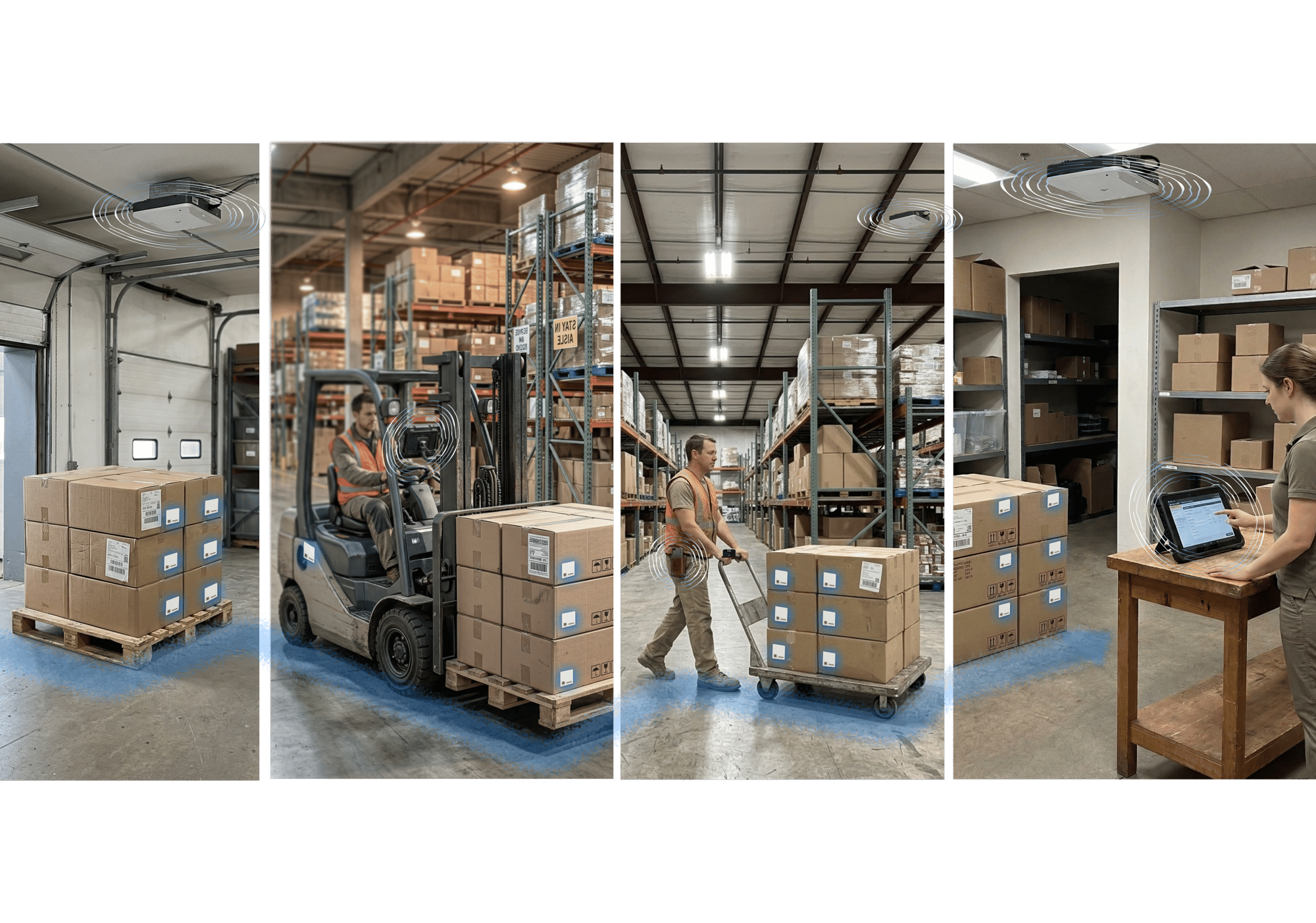 Depot Stages v2 - Blue