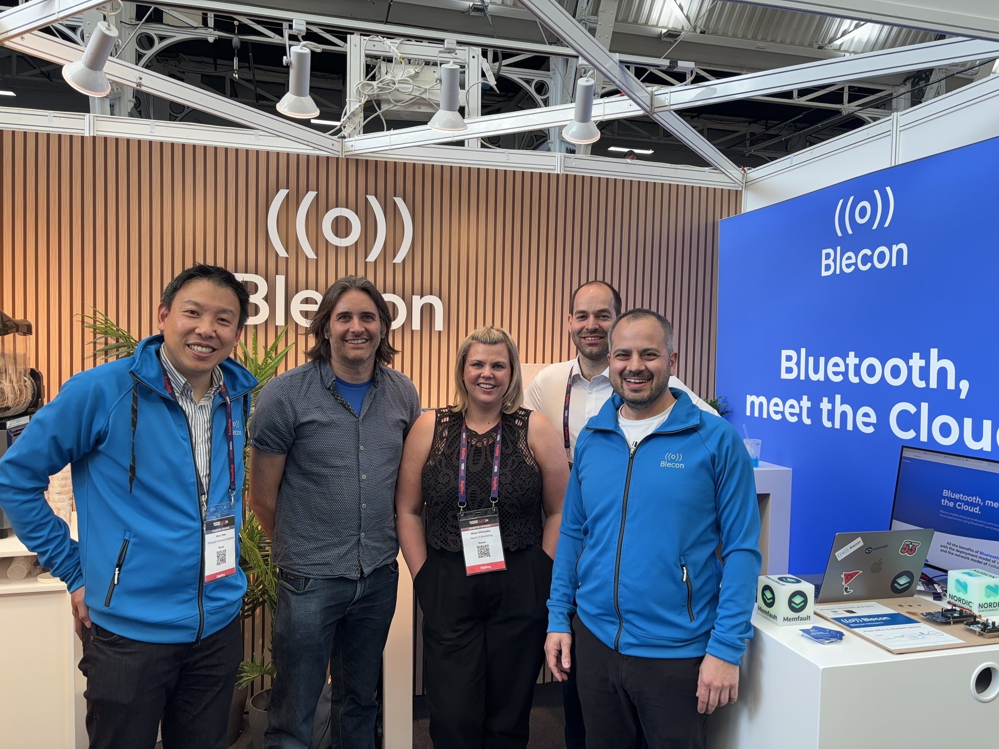 Blecon Team