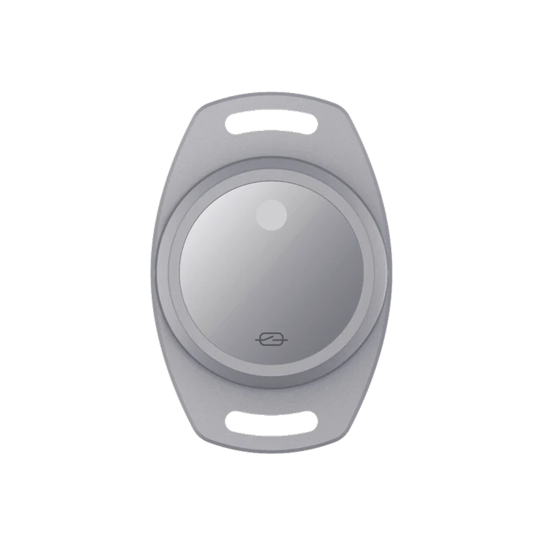 L02S-BCN Classic Tag with sensor logging. The asset tracker and journey logger in one.
