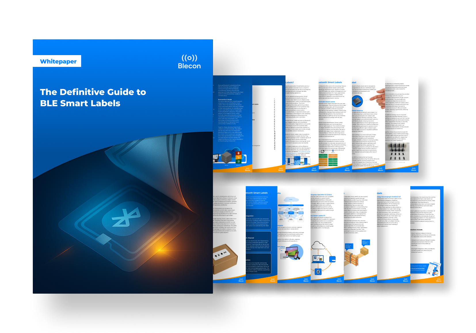 The Definitive Guide to BLE Smart Labels 2