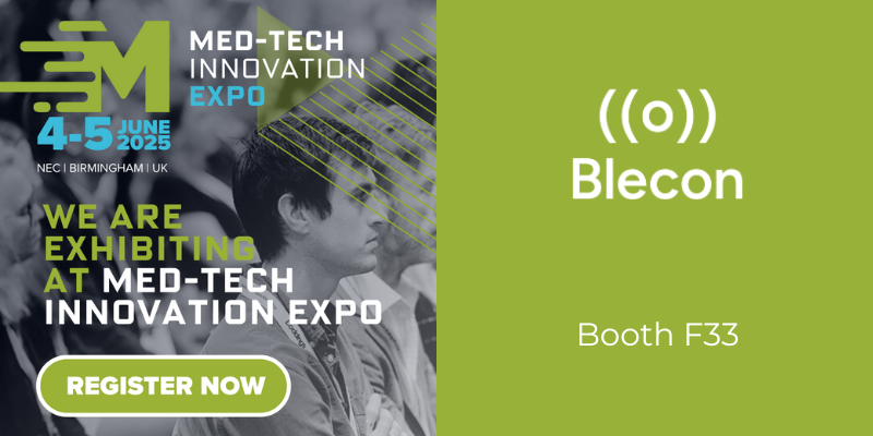 Med-Tech Expo 2025 Event page 800X400