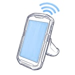 Icon: tracking network running on existing devices