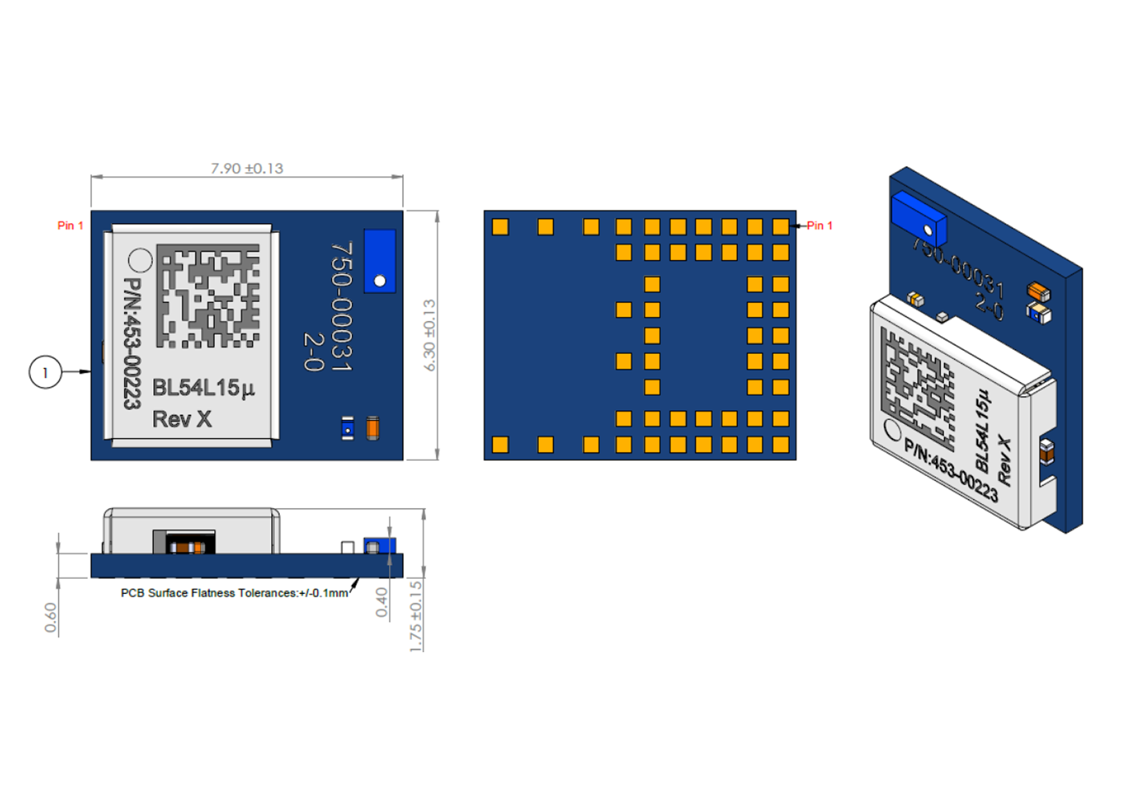 ezurio-bl54l15u-bluetooth-development-board
