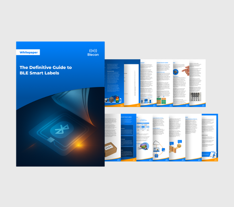 Newsletter  The Definitive Guide to BLE Smart Labels 2