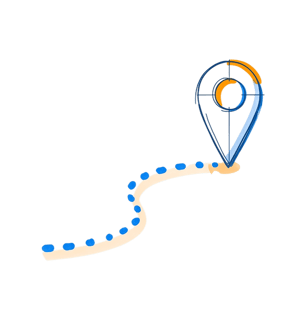 Tracking Icon - Sketch