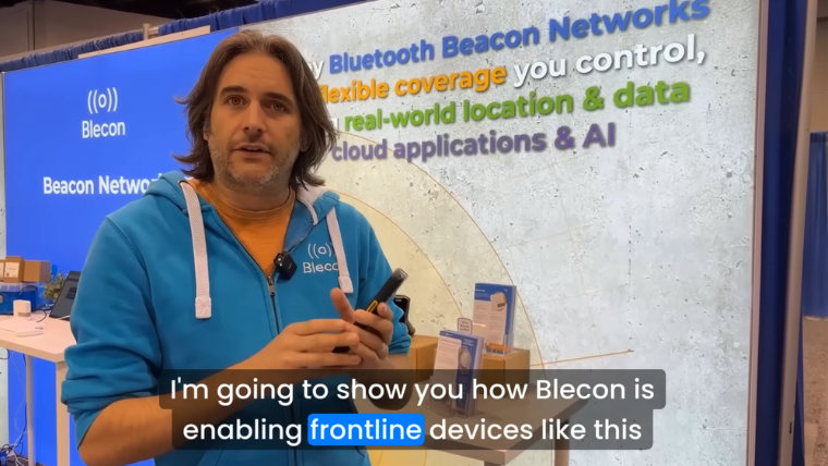 _Enabling Frontline Devices as agents for Asset Tracking and Data Collection Video Hub 760 x 428