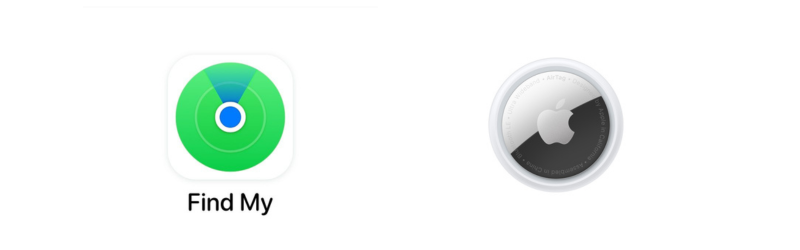 airtag and find my (1)
