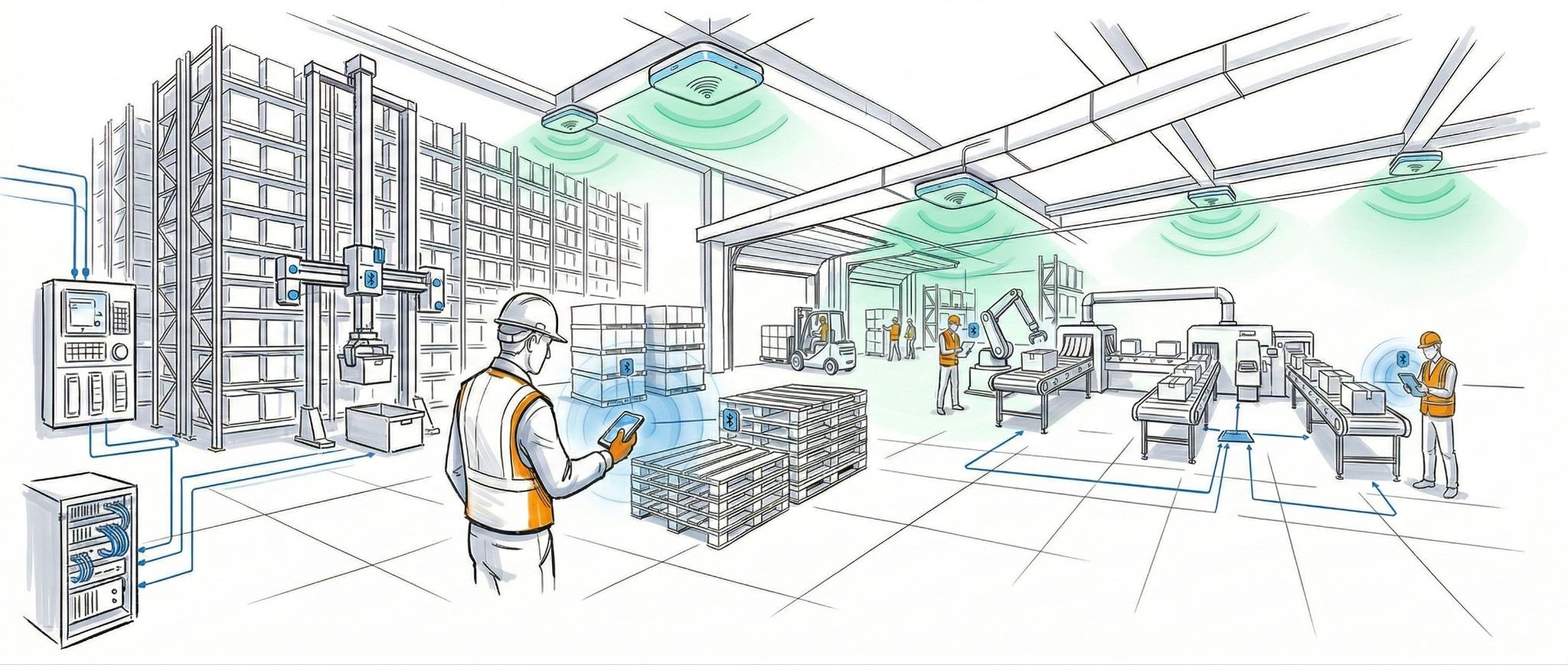 Ambient IoT in Action: Tracking Assets Without Building New Infrastructure