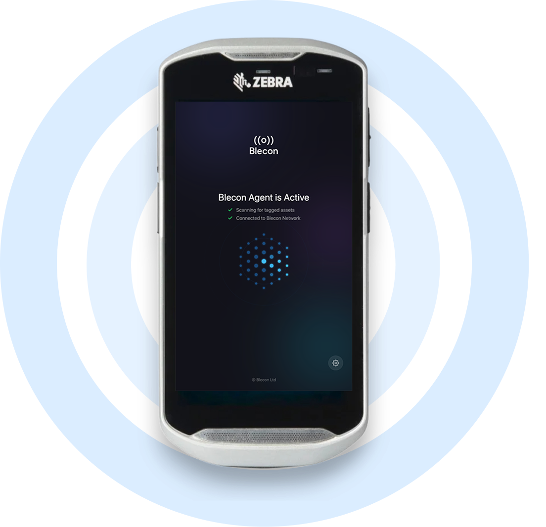 Blecon Agent - BLE Tracking Agent (1)