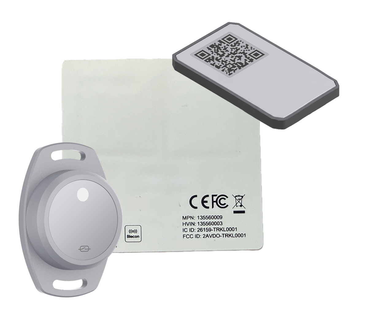 Blecon Asset Tracking Tags - Classic, micro, ble smart label (1)