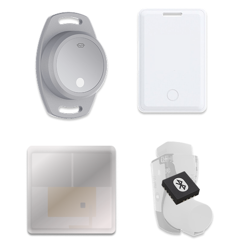 Bluetooth Beacon Devices