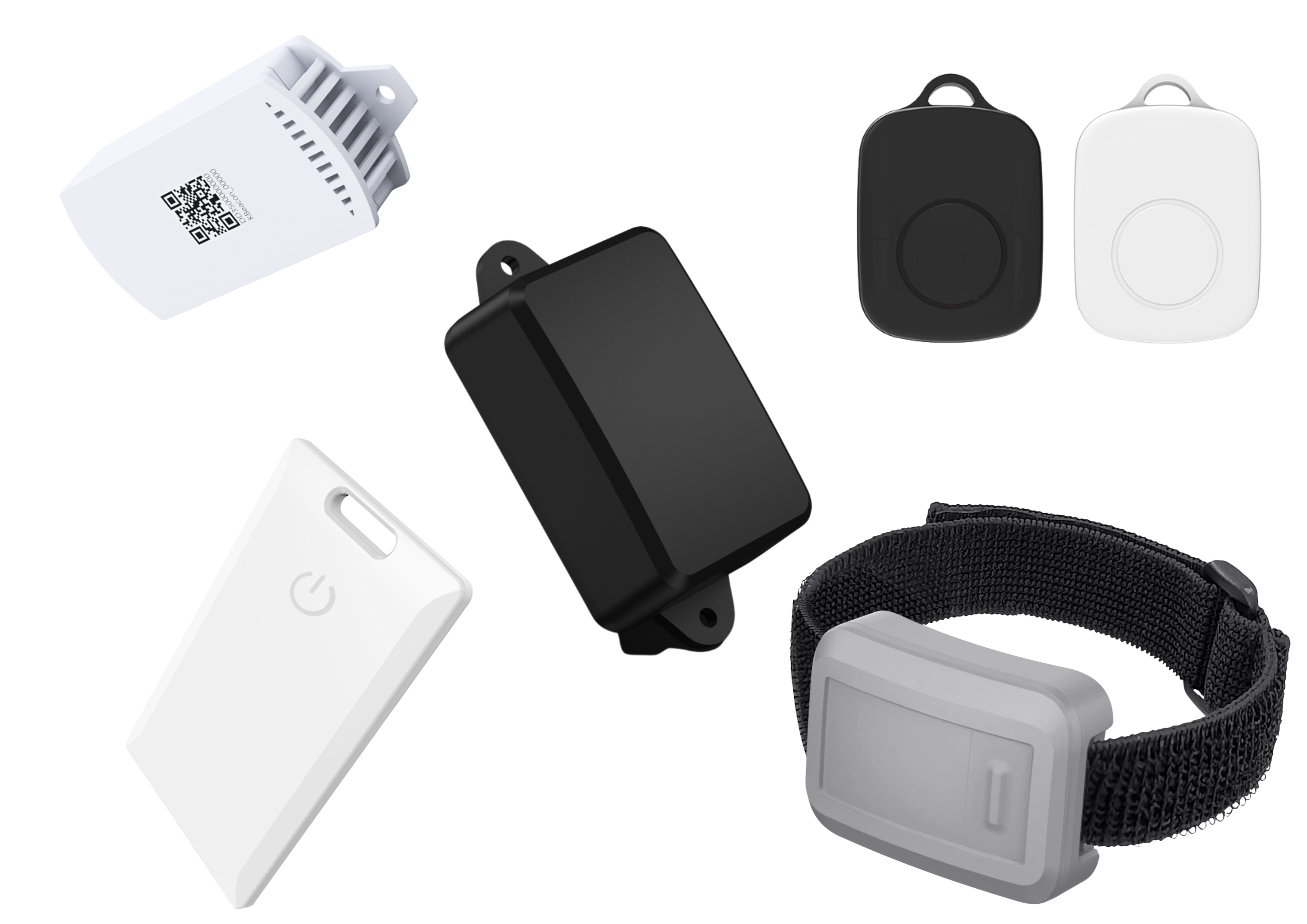 3rd-Party Bluetooth Beacons