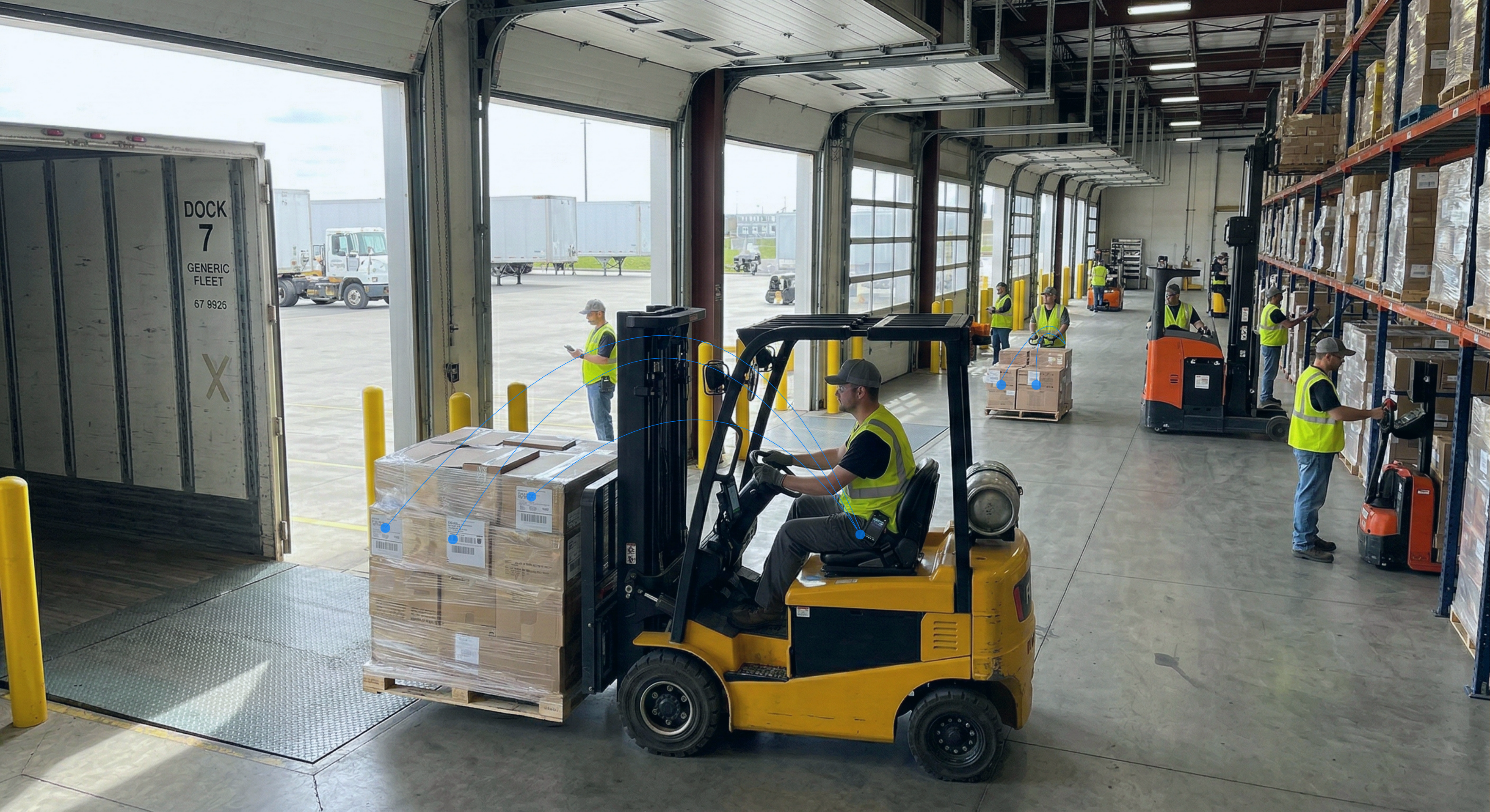 Coverage that travels across handoffs (2)