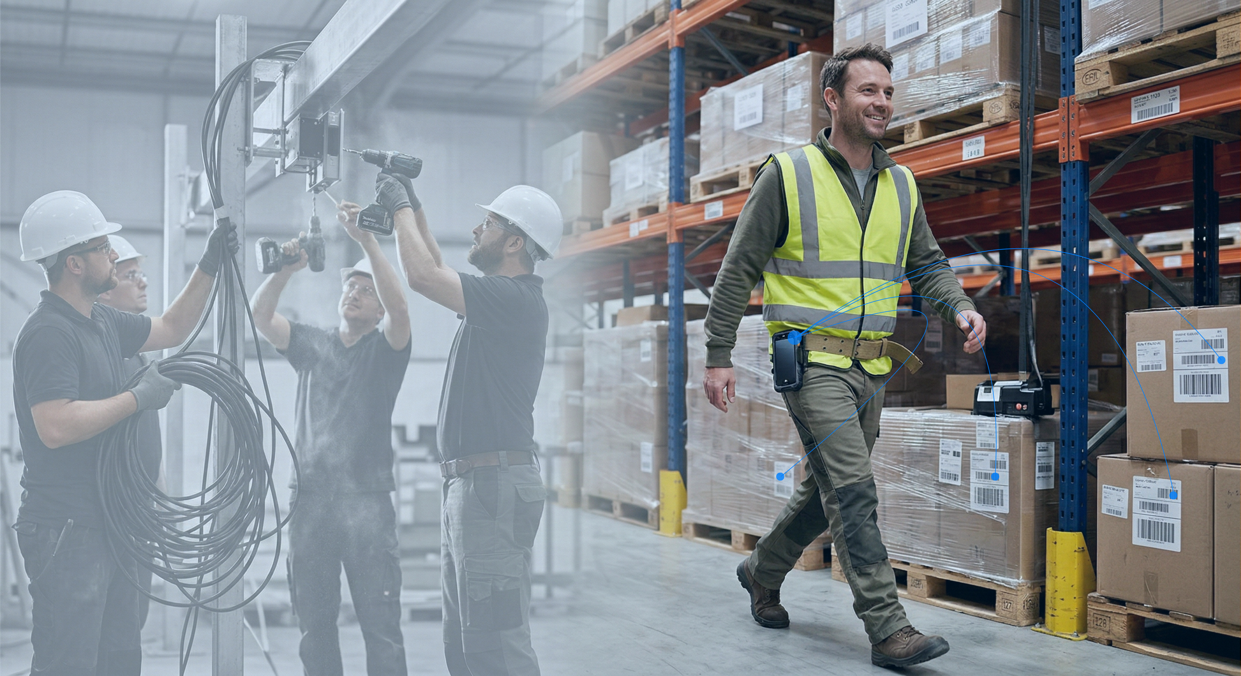 Deploy in days, not months