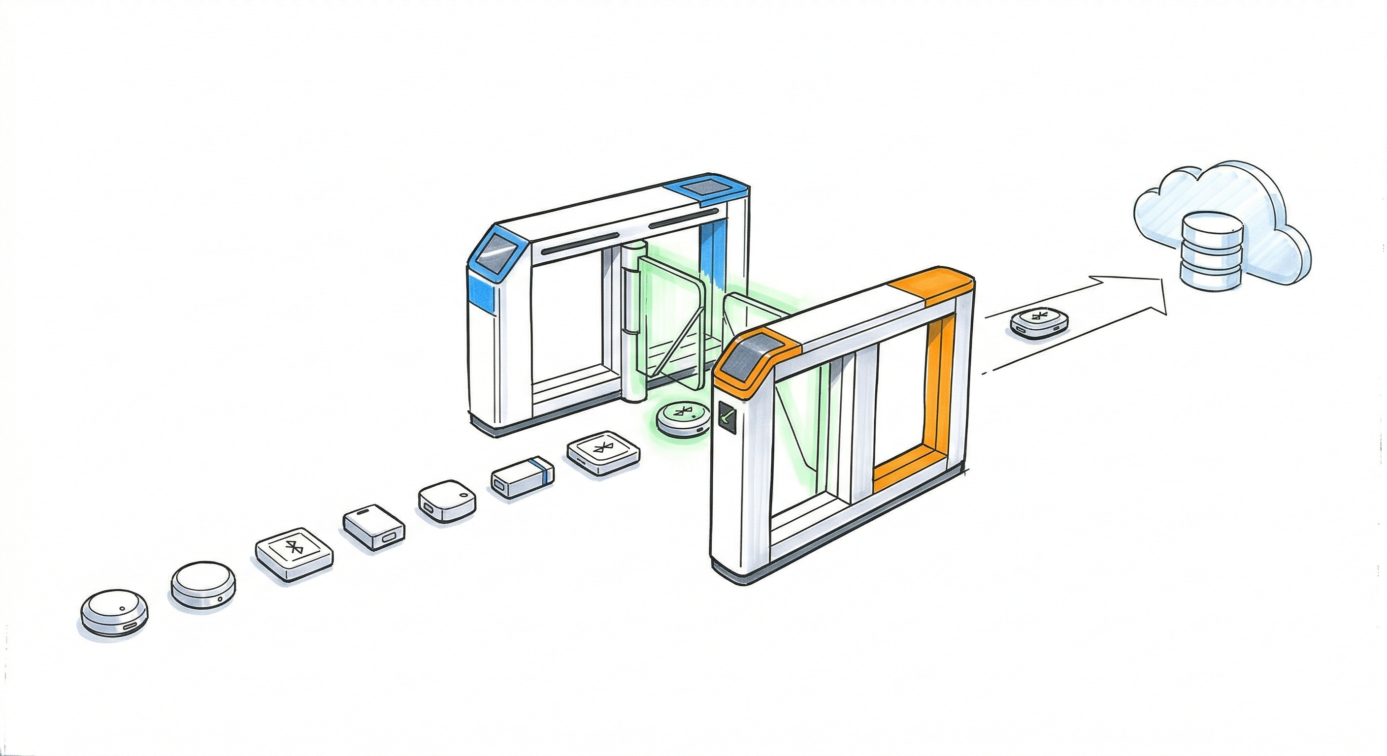 Device identity and authentication