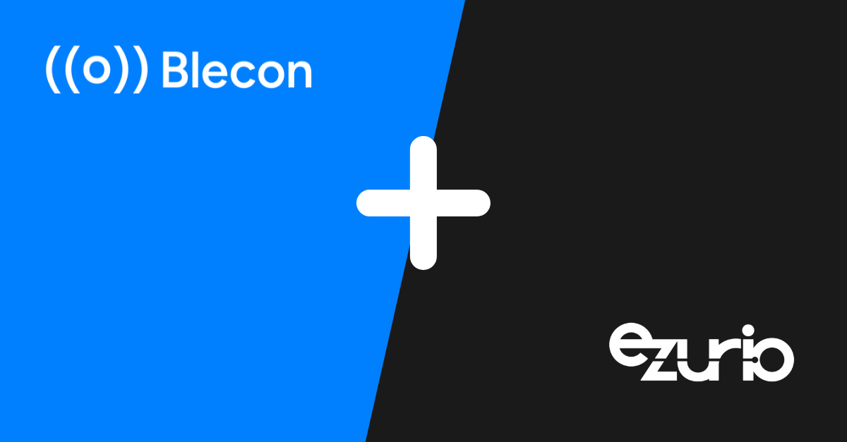 Build Bluetooth-to-Cloud Products Faster with the Ezurio BL54L15µ Module and Blecon