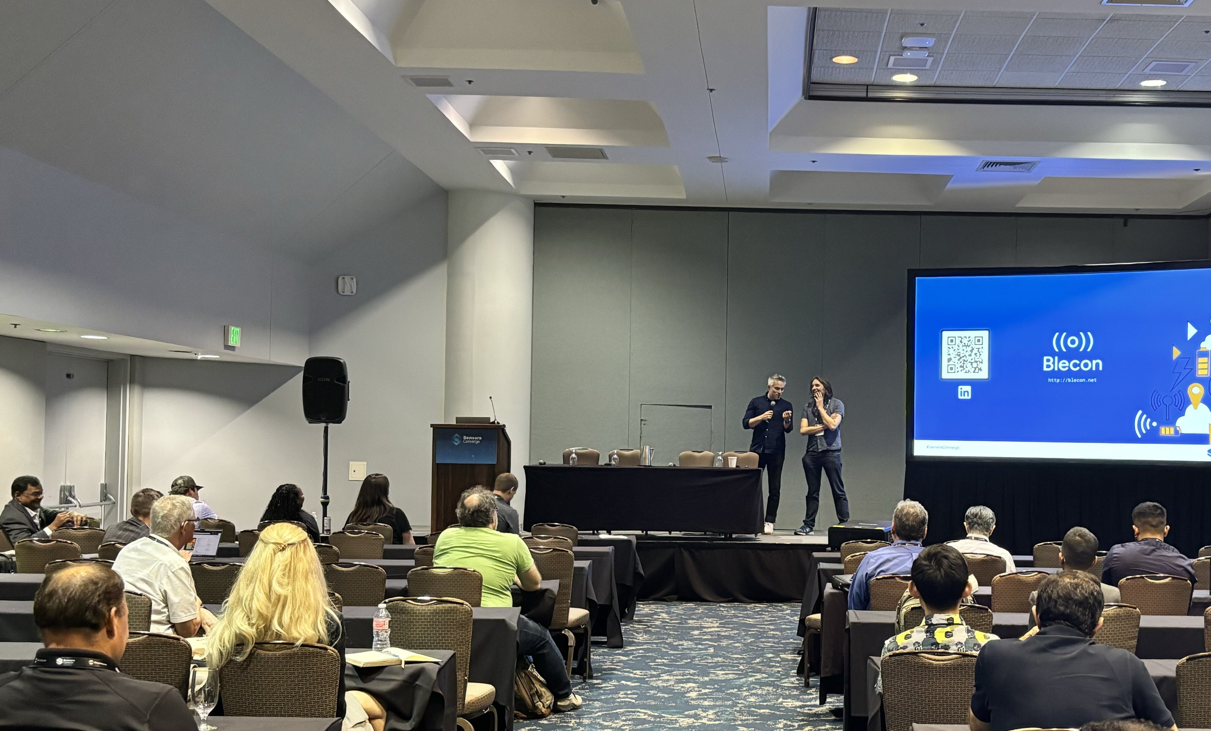 Blecon presentation
