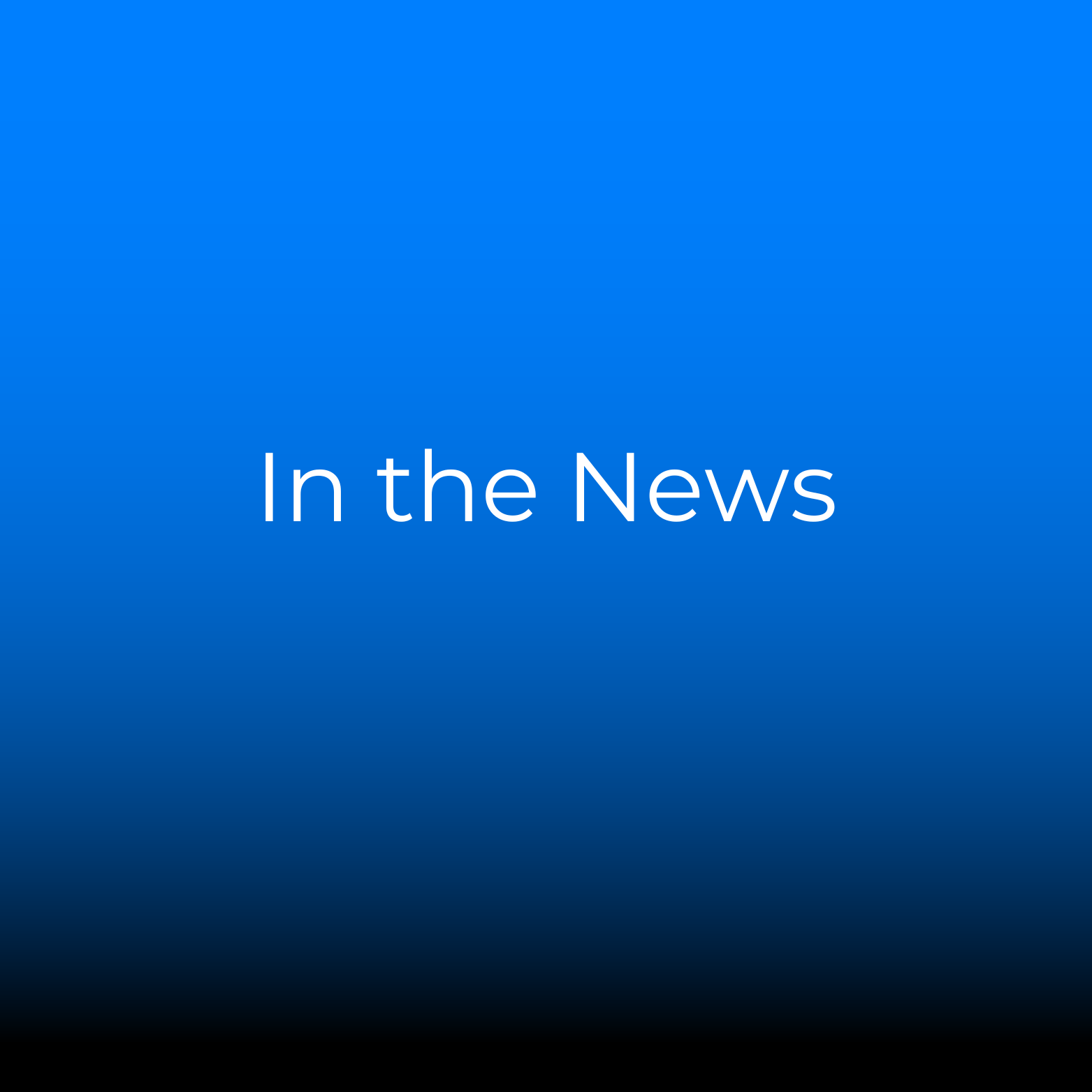 In the News 