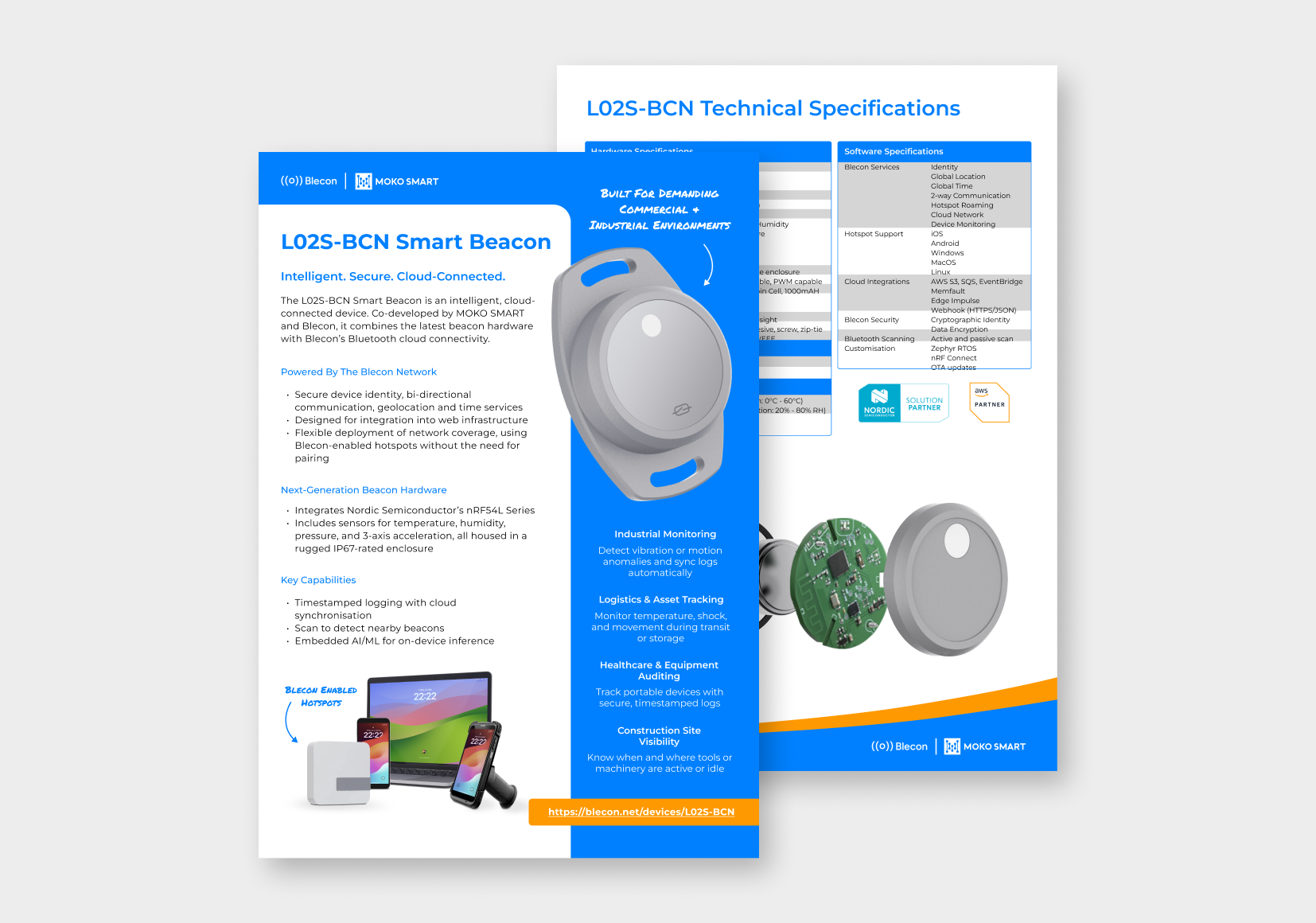 L02S-BCN Product Brief Blog image