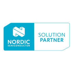 Nordic Semiconductor Logo Versa Card 80 x 80