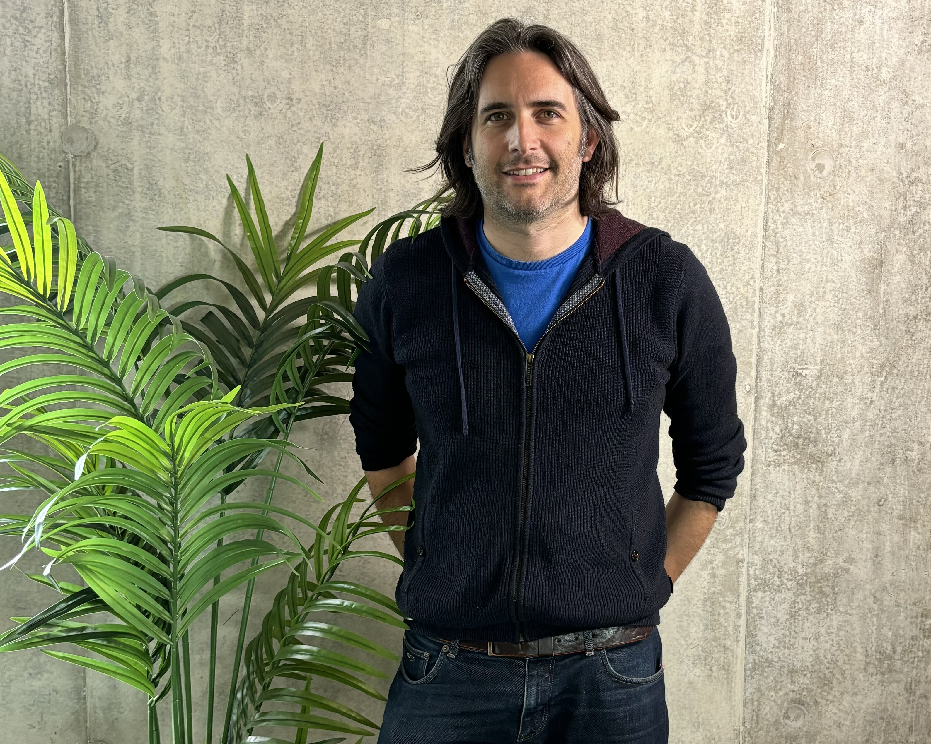 Simon Ford, CEO